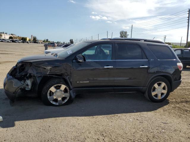 1GKER23758J121701 - 2008 GMC ACADIA SLE SLT-1 BLACK photo 1