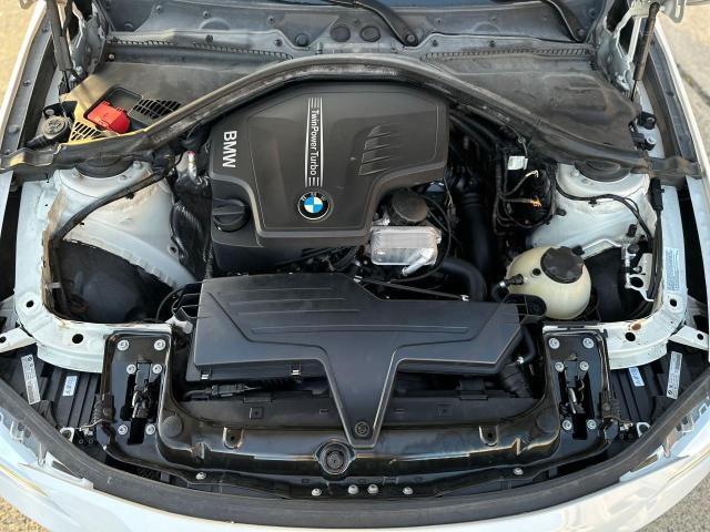 WBA3C1C53DF440229 - 2013 BMW 328 I SULEV WHITE photo 7