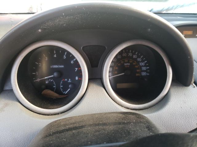 KL1TJ52634B242355 - 2004 CHEVROLET AVEO LS 白色 照片 9