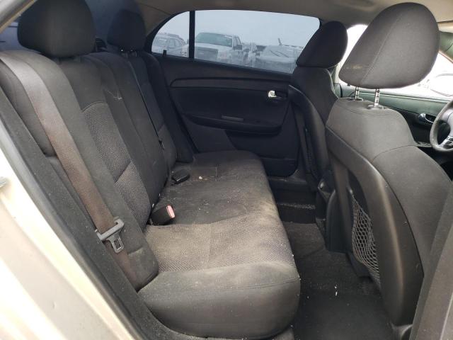 1G1ZC5E06AF202224 - 2010 CHEVROLET MALIBU 1LT TAN photo 10