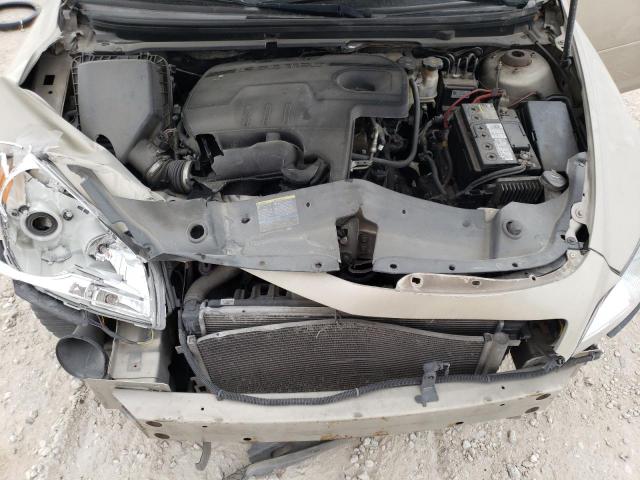 1G1ZC5E06AF202224 - 2010 CHEVROLET MALIBU 1LT TAN photo 11