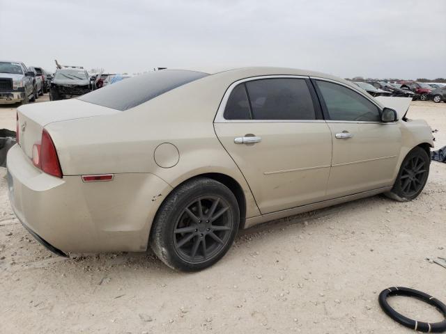 1G1ZC5E06AF202224 - 2010 CHEVROLET MALIBU 1LT TAN photo 3