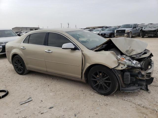 1G1ZC5E06AF202224 - 2010 CHEVROLET MALIBU 1LT TAN photo 4