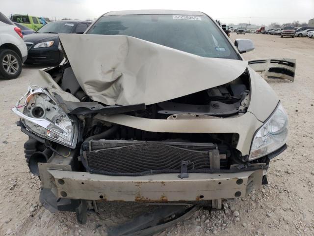 1G1ZC5E06AF202224 - 2010 CHEVROLET MALIBU 1LT TAN photo 5