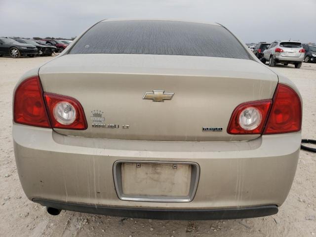 1G1ZC5E06AF202224 - 2010 CHEVROLET MALIBU 1LT TAN photo 6