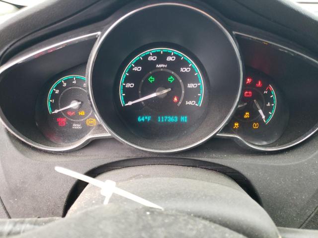 1G1ZC5E06AF202224 - 2010 CHEVROLET MALIBU 1LT TAN photo 9