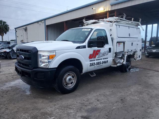 2013 FORD F350 SUPER DUTY, null