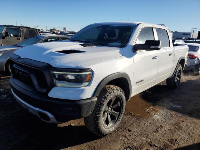 2020 RAM 1500 REBEL, 