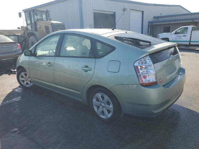 JTDKB20U993471402 - 2009 TOYOTA PRIUS GREEN photo 2