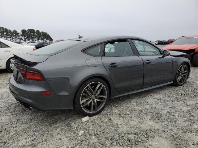 WAUW2BFC5GN157535 - 2016 AUDI S7 PRESTIGE GRAY photo 3