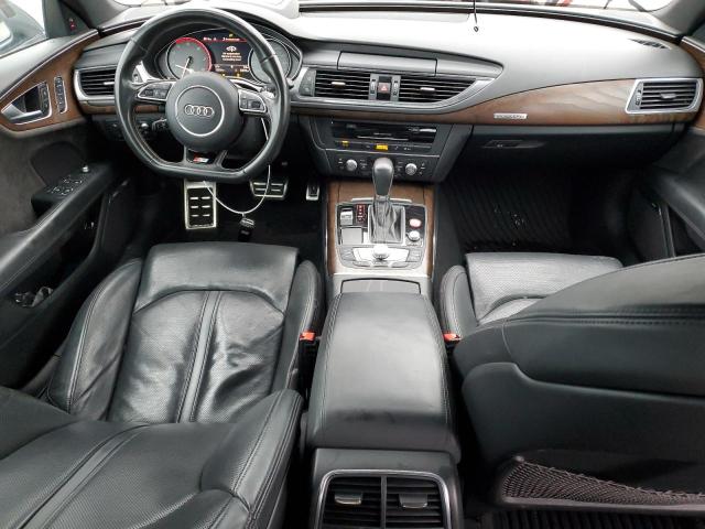 WAUW2BFC5GN157535 - 2016 AUDI S7 PRESTIGE GRAY photo 8