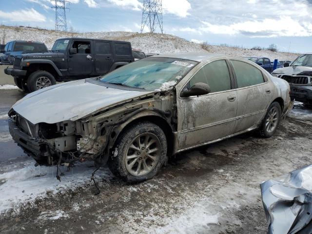 2C3HC56G11H666300 - 2001 CHRYSLER LHS SILVER photo 1