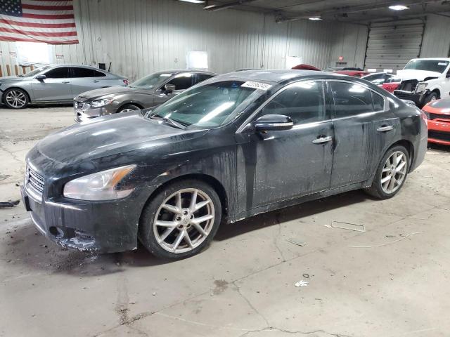 2010 NISSAN MAXIMA S, 