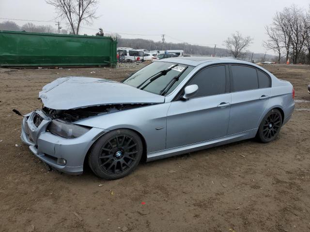 WBAPH735X9A172841 - 2009 BMW 328I I BLUE photo 1