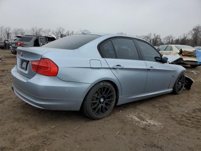 WBAPH735X9A172841 - 2009 BMW 328I I BLUE photo 3