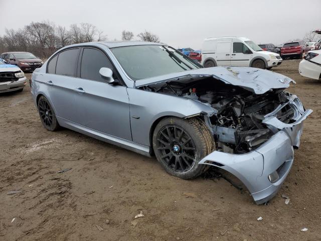 WBAPH735X9A172841 - 2009 BMW 328I I BLUE photo 4