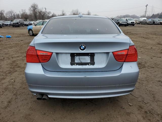 WBAPH735X9A172841 - 2009 BMW 328I I BLUE photo 6