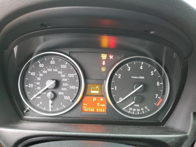 WBAPH735X9A172841 - 2009 BMW 328I I BLUE photo 9