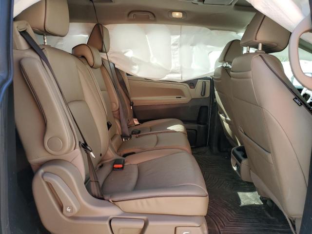 5FNRL6H95MB010020 - 2021 HONDA ODYSSEY ELITE Սպիտակ լուսանկար 11