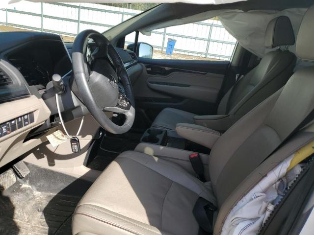 5FNRL6H95MB010020 - 2021 HONDA ODYSSEY ELITE Սպիտակ լուսանկար 7