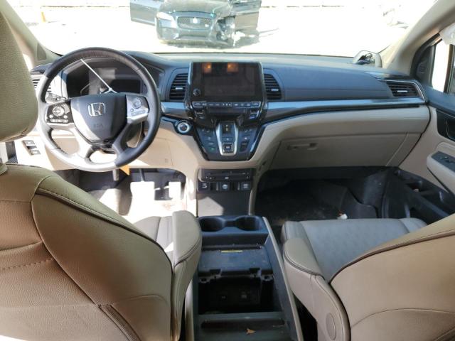 5FNRL6H95MB010020 - 2021 HONDA ODYSSEY ELITE Սպիտակ լուսանկար 8