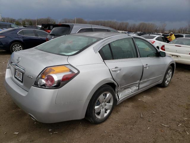 1N4AL21E77C213706 - 2007 NISSAN ALTIMA 2.5 SILVER photo 3