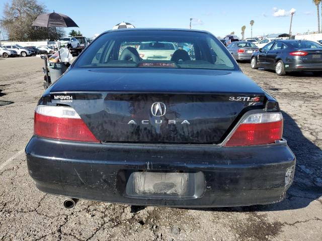 19UUA56843A079942 - 2003 ACURA 3.2TL TYPE-S BLACK photo 6