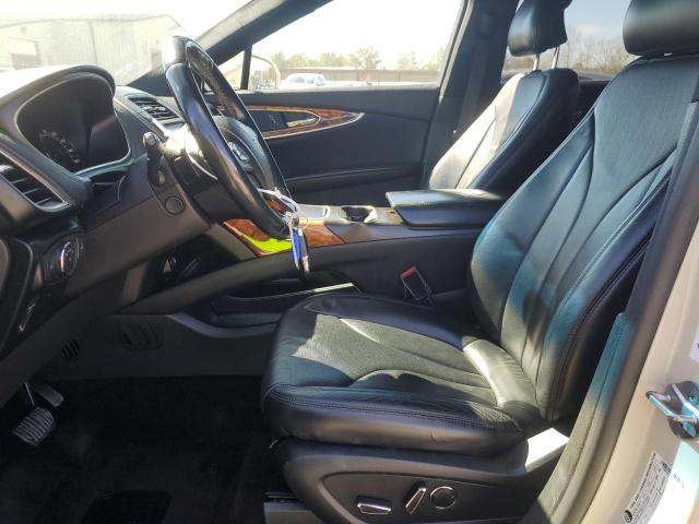 2LMPJ6LR2GBL62249 - 2016 LINCOLN MKX RESERVE Բեժ լուսանկար 7