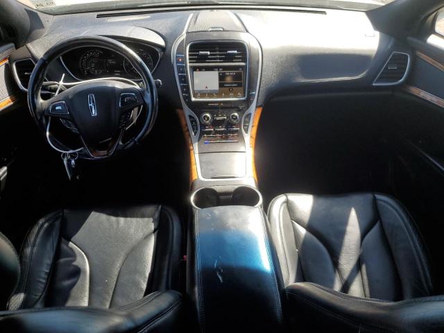 2LMPJ6LR2GBL62249 - 2016 LINCOLN MKX RESERVE Բեժ լուսանկար 8