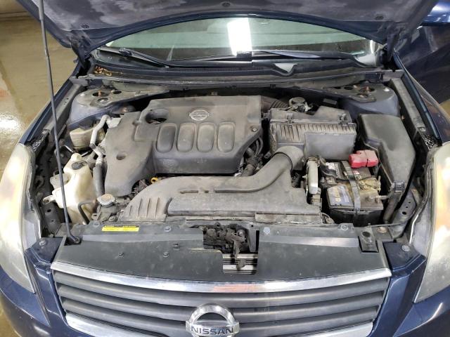 1N4AL21E77N467730 - 2007 NISSAN ALTIMA 2.5 BLUE photo 11