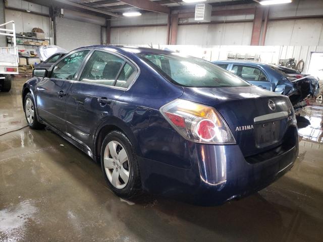 1N4AL21E77N467730 - 2007 NISSAN ALTIMA 2.5 BLUE photo 2