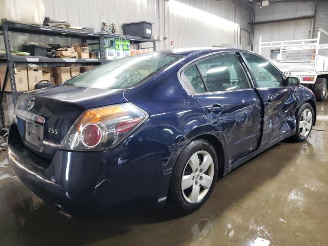 1N4AL21E77N467730 - 2007 NISSAN ALTIMA 2.5 BLUE photo 3