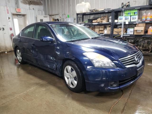 1N4AL21E77N467730 - 2007 NISSAN ALTIMA 2.5 BLUE photo 4