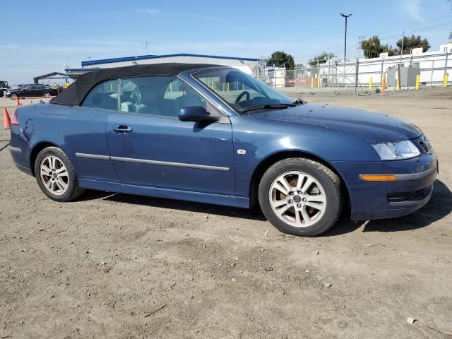 YS3FD79Y366007992 - 2006 SAAB 9-3 BLUE photo 4