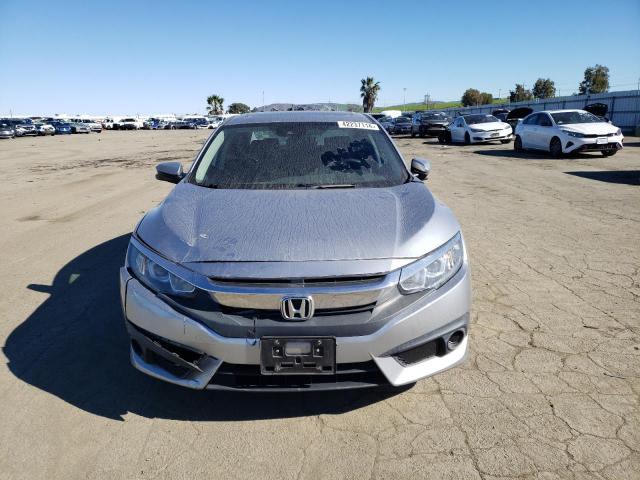 19XFC2F84HE224014 - 2017 HONDA CIVIC EX SILVER photo 5