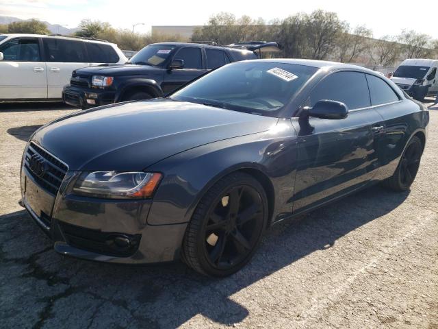 2011 AUDI A5 PREMIUM PLUS, 