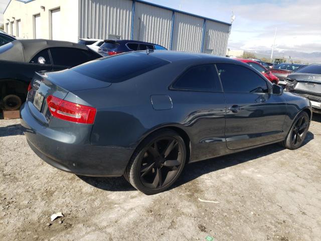 WAULFAFR8BA081301 - 2011 AUDI A5 PREMIUM PLUS GRAY photo 3