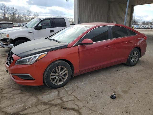 2017 HYUNDAI SONATA SE, 