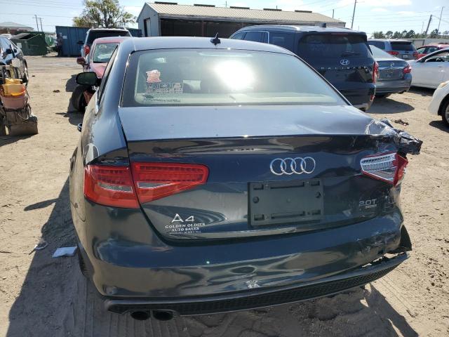 WAUFFAFL7FN002465 - 2015 AUDI A4 PREMIUM PLUS BLUE photo 6