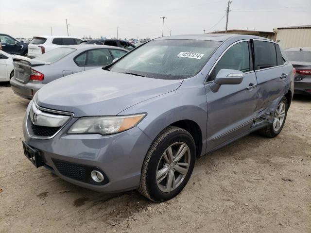 2015 ACURA RDX TECHNOLOGY, 