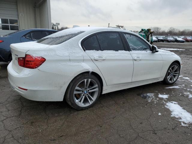 WBA3B3C57FF547673 - 2015 BMW 328 XI WHITE photo 3