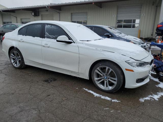 WBA3B3C57FF547673 - 2015 BMW 328 XI WHITE photo 4