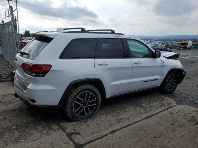 1C4RJFLG4KC642383 - 2019 JEEP GRAND CHER TRAILHAWK WHITE photo 3