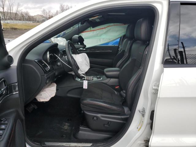 1C4RJFLG4KC642383 - 2019 JEEP GRAND CHER TRAILHAWK 白色 照片 7