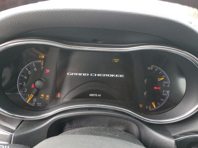 1C4RJFLG4KC642383 - 2019 JEEP GRAND CHER TRAILHAWK 白色 照片 9