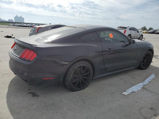 1FA6P8TH5H5343039 - 2017 FORD MUSTANG BLACK photo 3