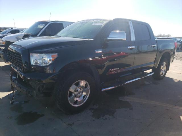 2007 TOYOTA TUNDRA CREWMAX SR5, 