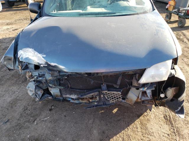 1GMDX03E84D166717 - 2004 PONTIAC MONTANA BLUE photo 12