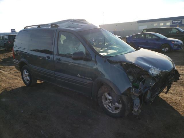 1GMDX03E84D166717 - 2004 PONTIAC MONTANA BLUE photo 4