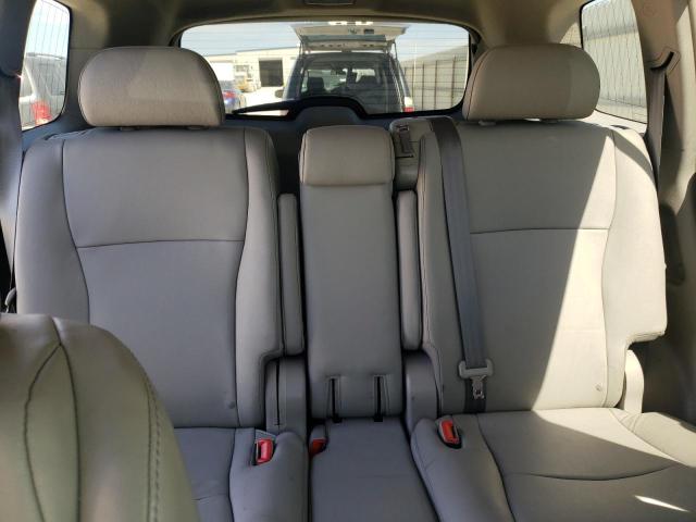 5TDZK3EH7CS051370 - 2012 TOYOTA HIGHLANDER BASE Ақ фото 10
